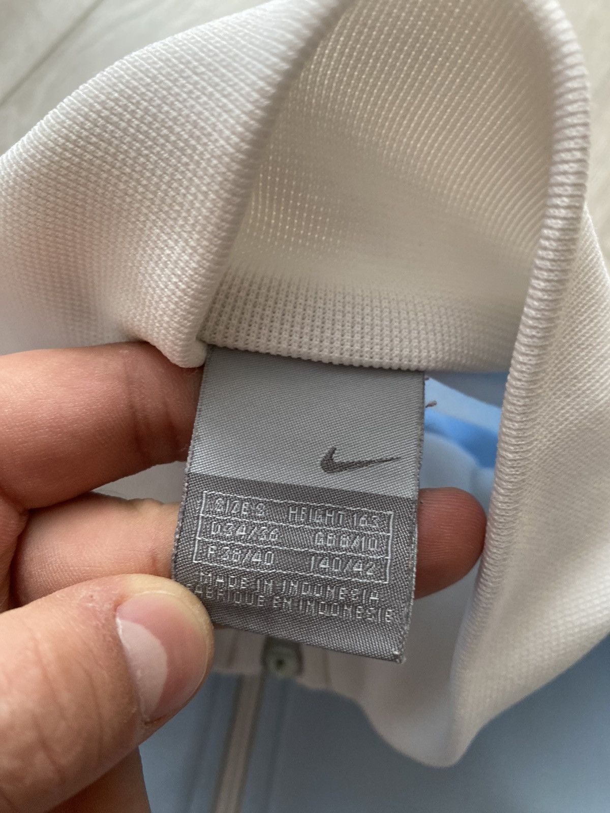 Nike × Vintage Nike Vintage 90s Y2k Track Suit Set Size S / US 4 / IT 40 - 6 Thumbnail
