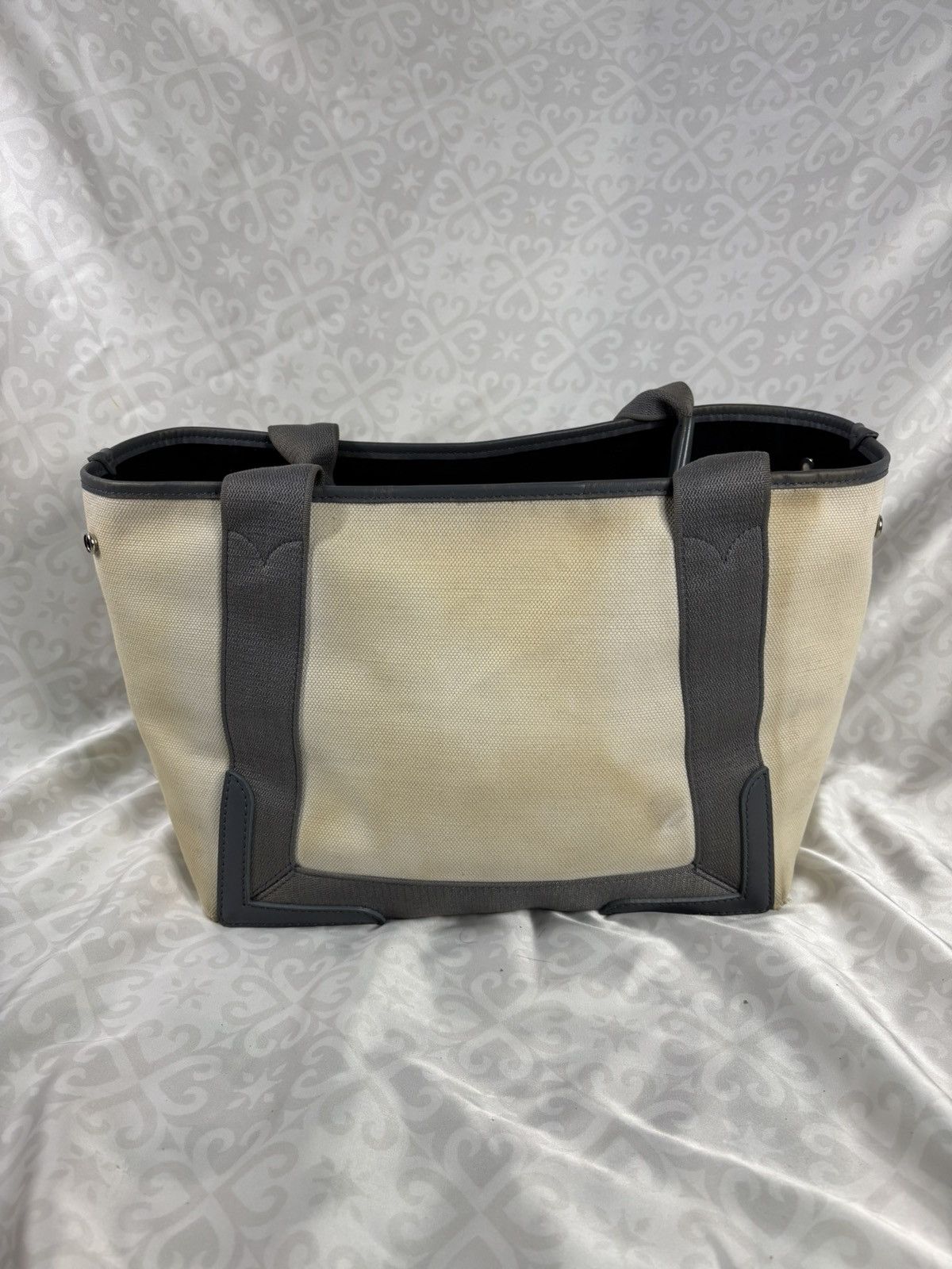 Balenciaga (Heavy Used) Balenciaga Cabas Tote Bag Size ONE SIZE - 2 Thumbnail