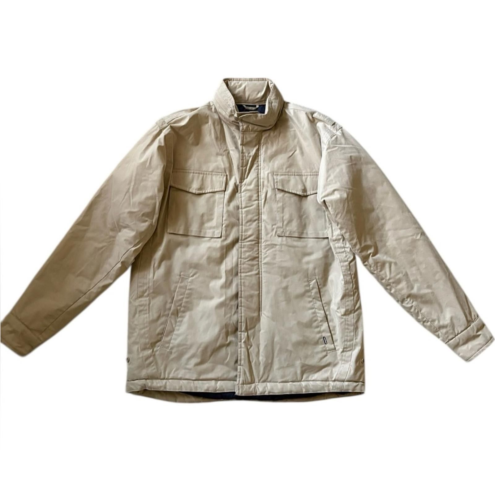 Stussy VINTAGE STÜSSY ARCHIVE Gorpcore M-65 Field Jacket Size US L / EU 52-54 / 3 - 1 Thumbnail
