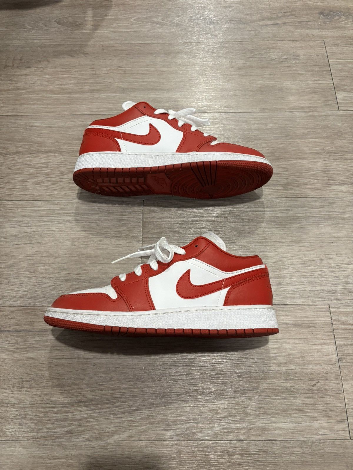 Nike Nike Air Jordan 1 Low Size US 7 / IT 37 - 2 Thumbnail