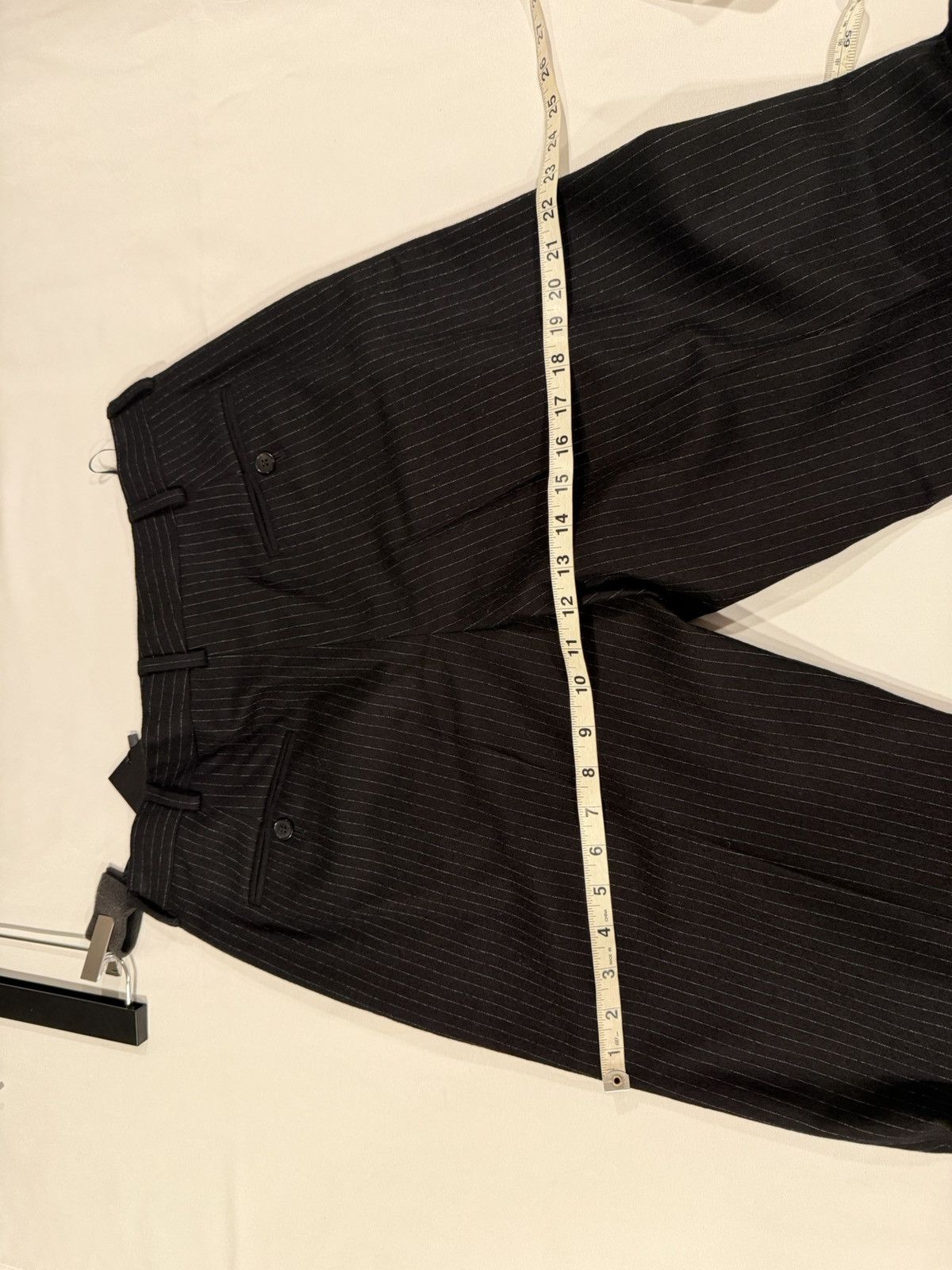 Saint Laurent Paris Saint laurent mens 2022 striped pants. 50/34. $1350 Size US 34 / EU 50 - 12 Thumbnail