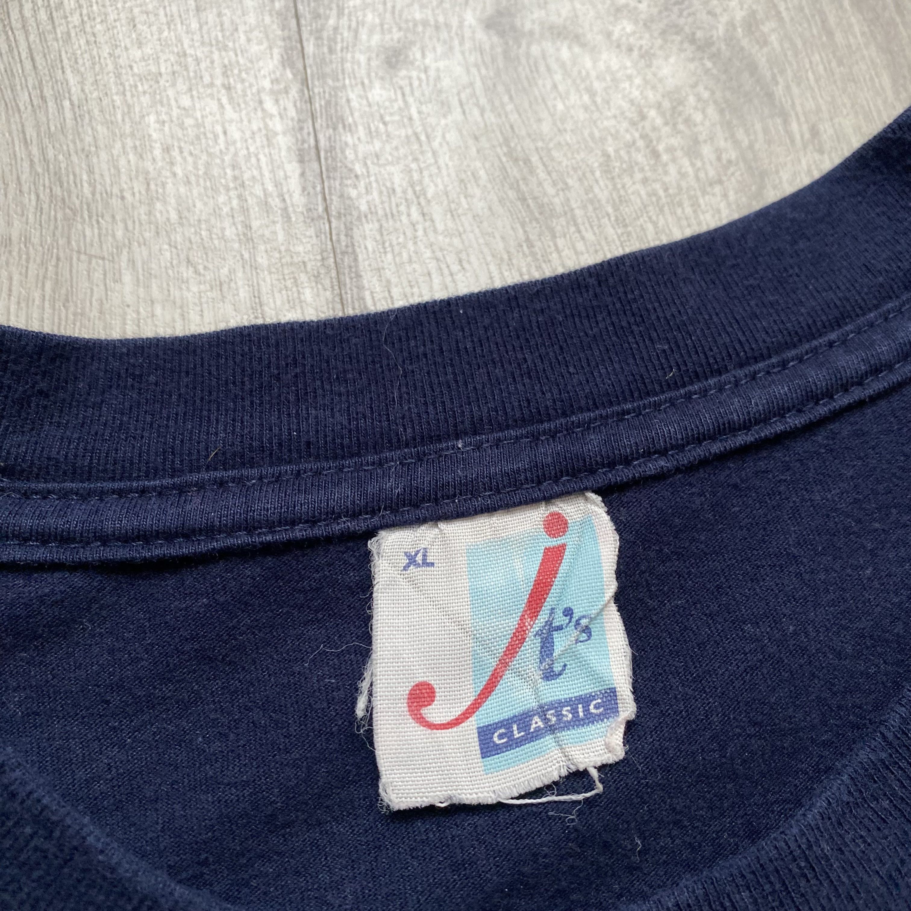 Pepsi 🥤 Vintage 1990s Pepsi promo Tee Size US XL / EU 56 / 4 - 5 Thumbnail
