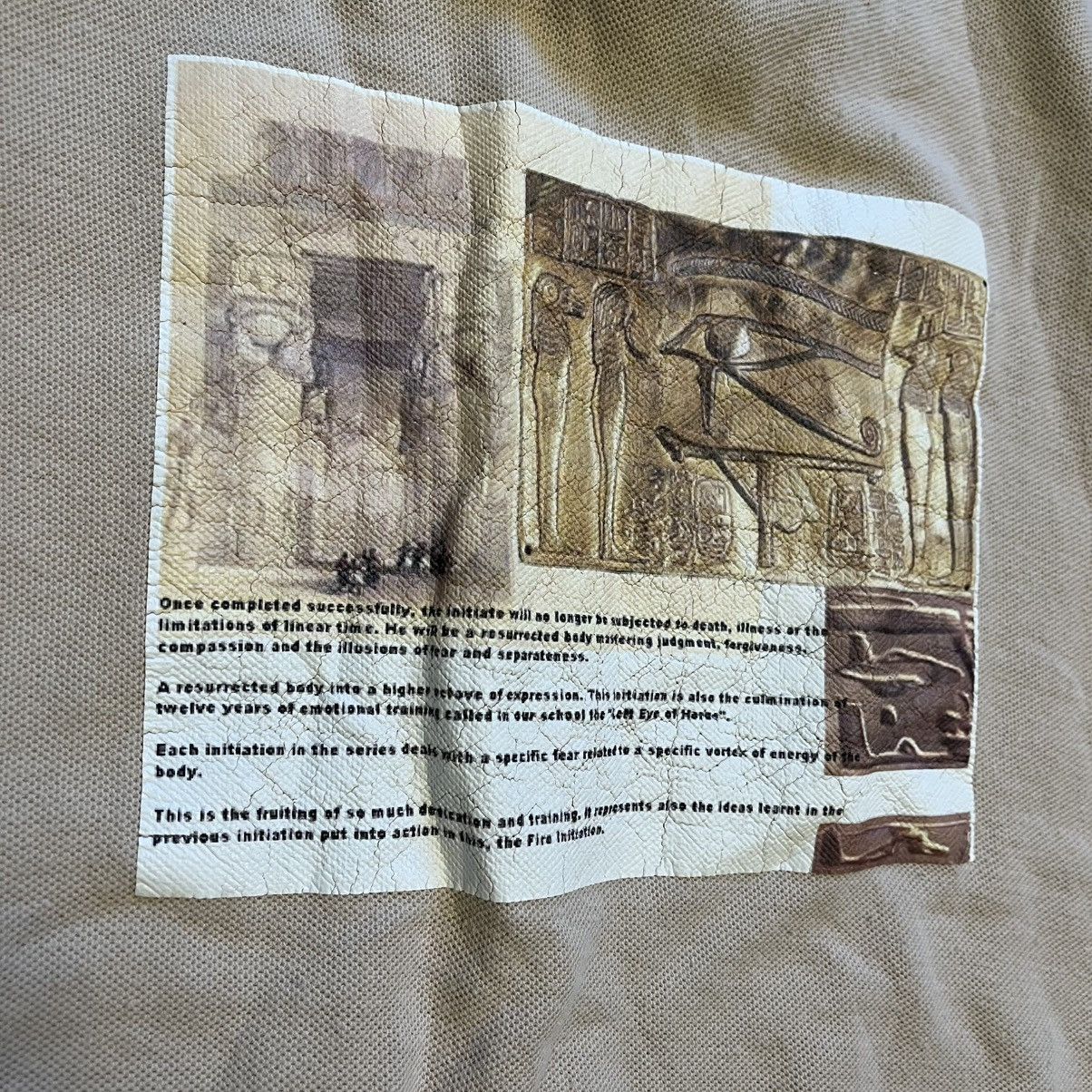 Other Matrix Fashion Illuminati polo Size US XL / EU 56 / 4 - 4 Thumbnail