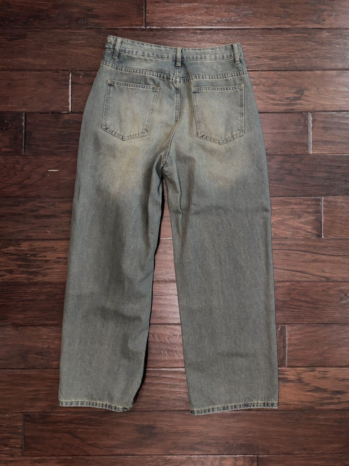 Other Mens casual baggy jeans Size US 36 / EU 52 - 2 Thumbnail