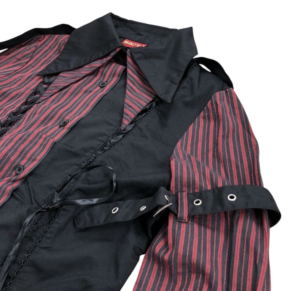 If Six Was Nine If Six Was Nine STYLE BONDAGE Button Up Shirt Size US M / EU 48-50 / 2 - 3 Thumbnail