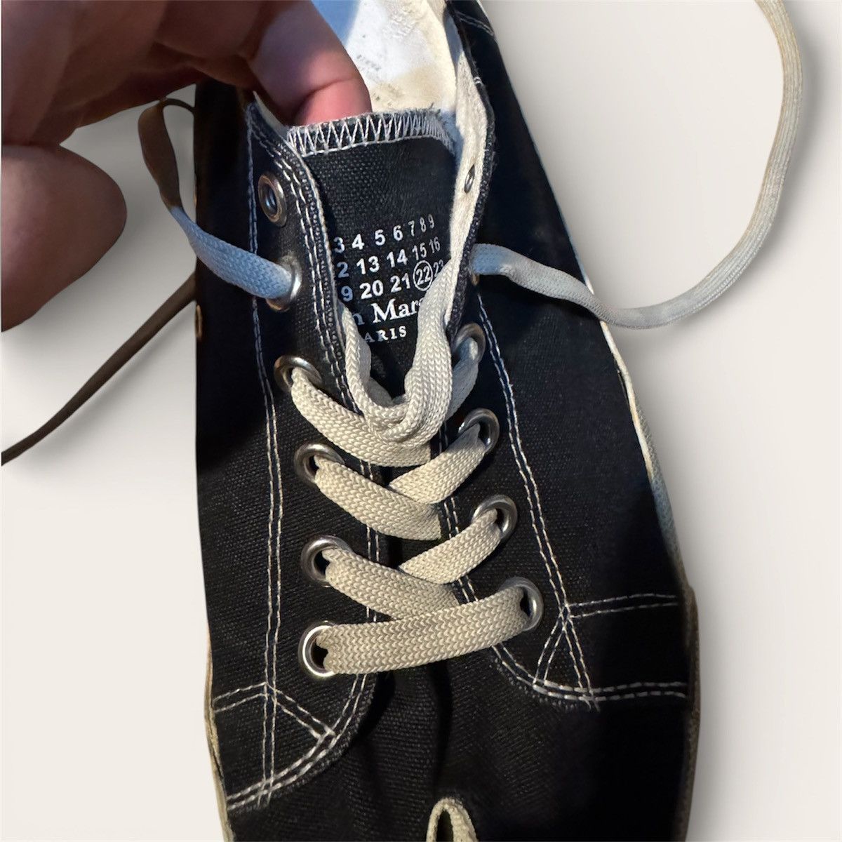 Maison Margiela Maison Margiela Tabi Size US 9.5 / EU 42-43 - 2 Thumbnail