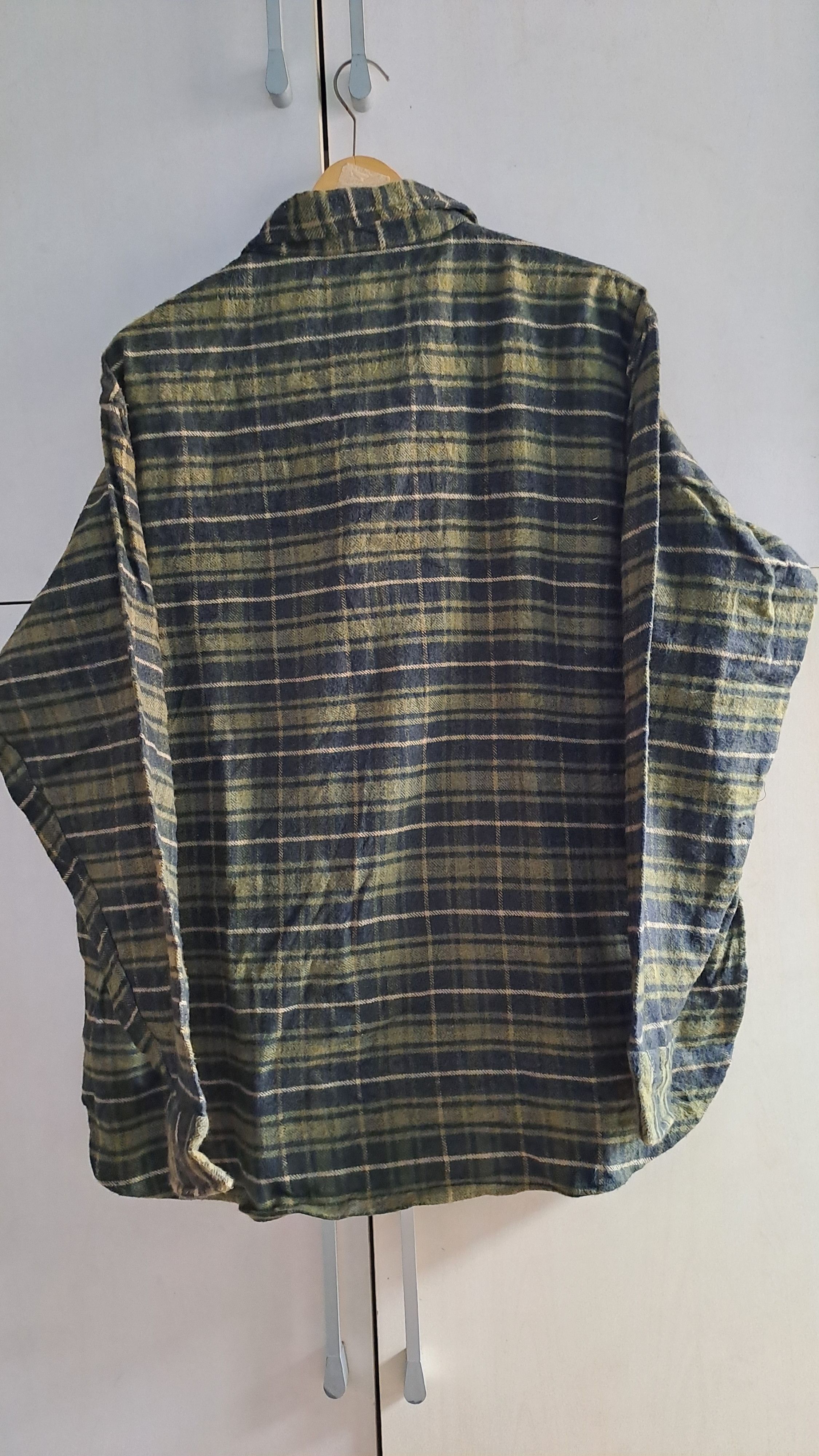 Flannel × Mambo Vintage Mambo Flannel Size US L / EU 52-54 / 3 - 6 Thumbnail
