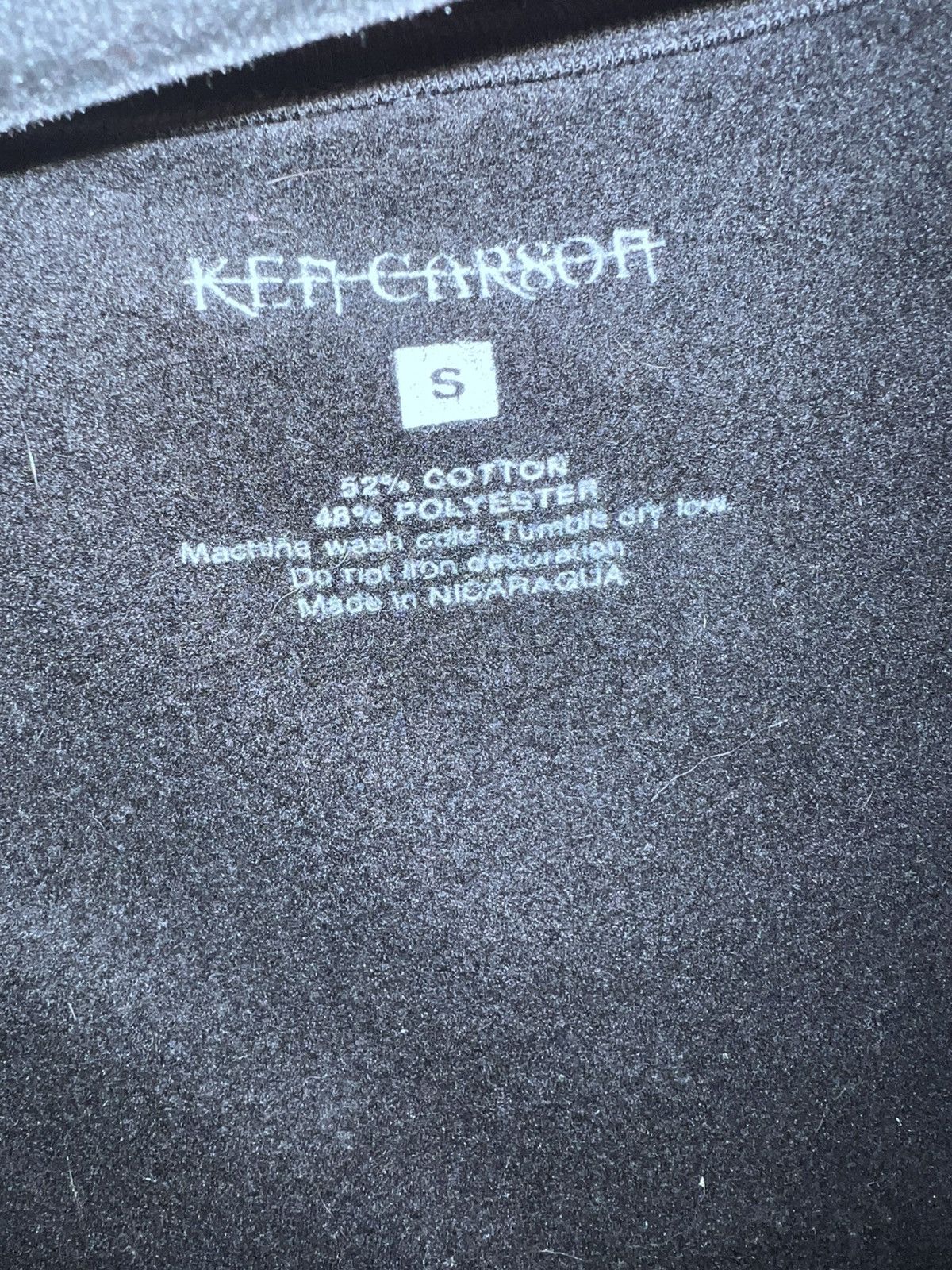 Ken Carson Ken Carson a great chaos emoticon zip up Size US S / EU 44-46 / 1 - 6 Thumbnail