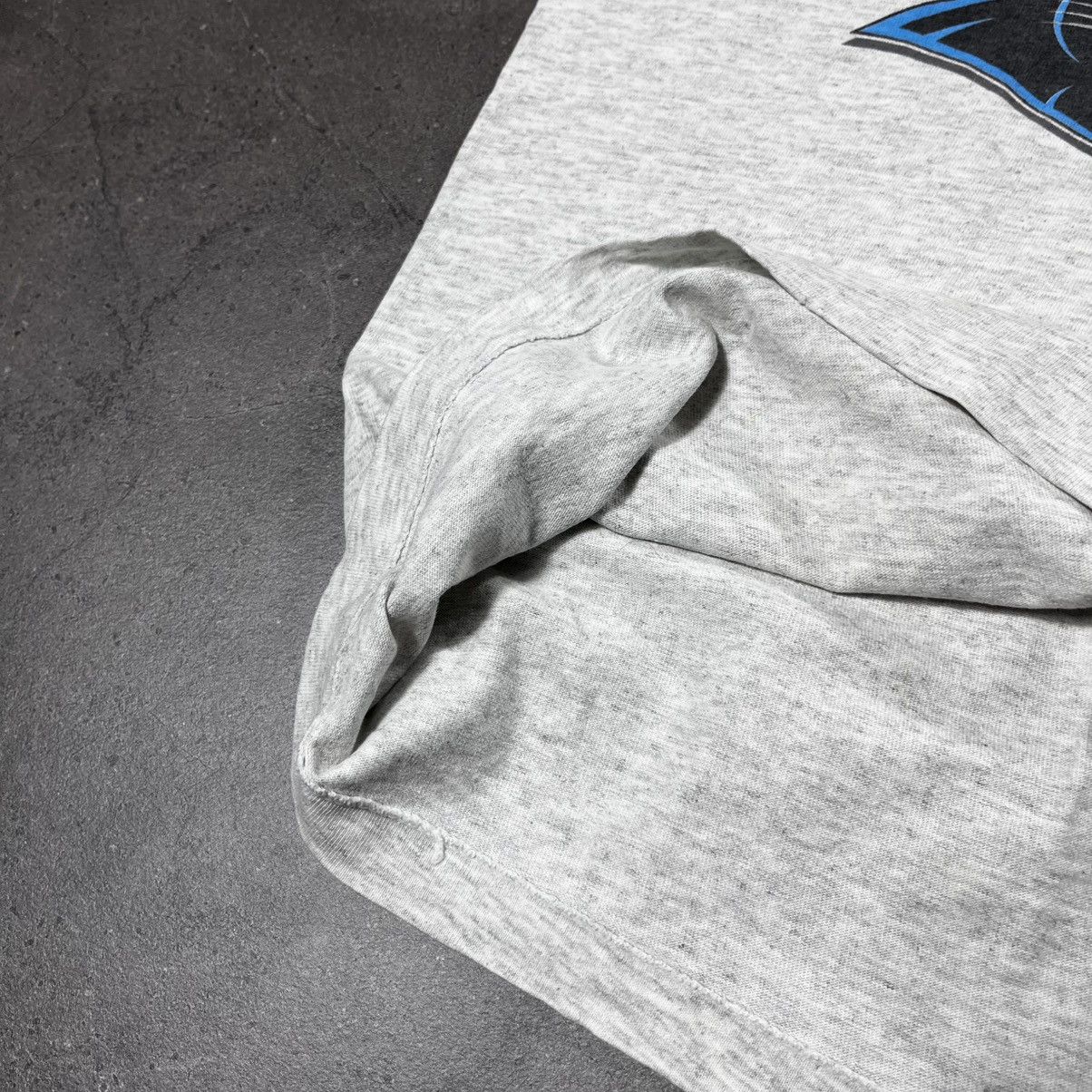 NFL Rare Vintage 90s Riddell Carolina Panthers NFL Jersey Tee Size US XL / EU 56 / 4 - 16 Thumbnail