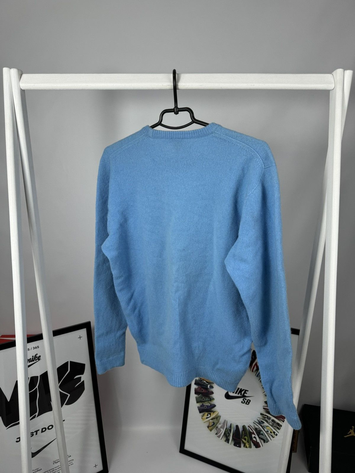 Nike Vintage Nike Golf Sweater Size US M / EU 48-50 / 2 - 10 Thumbnail