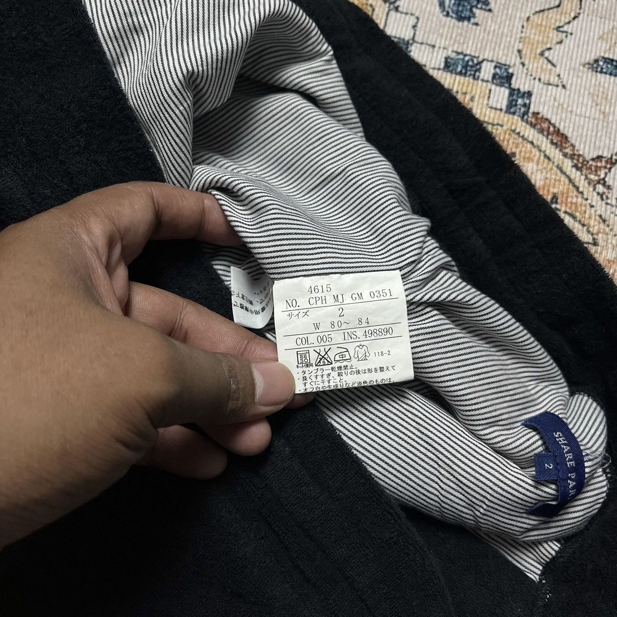 Japanese Brand × Vintage Share Park Fleece Japanese Brand Size US 31 - 4 Thumbnail