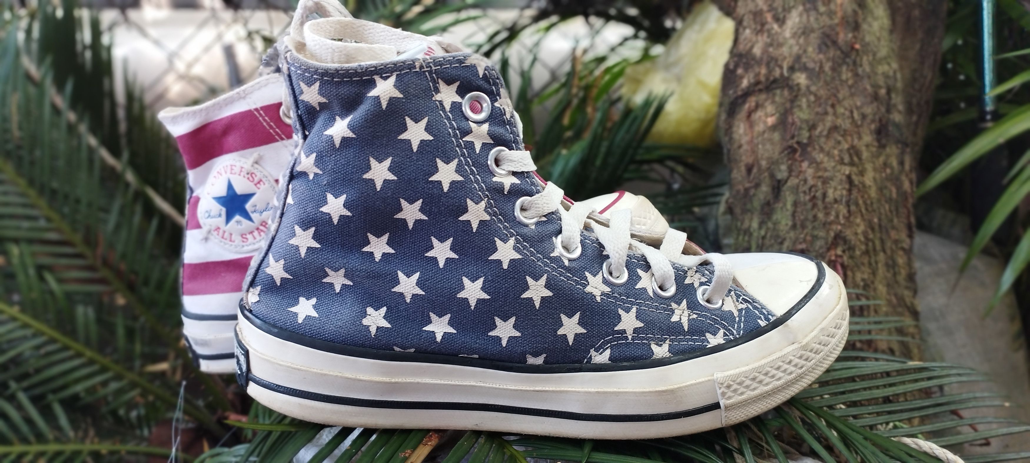Converse Converse Chuck taylor Size US 5 / EU 37 - 2 Thumbnail