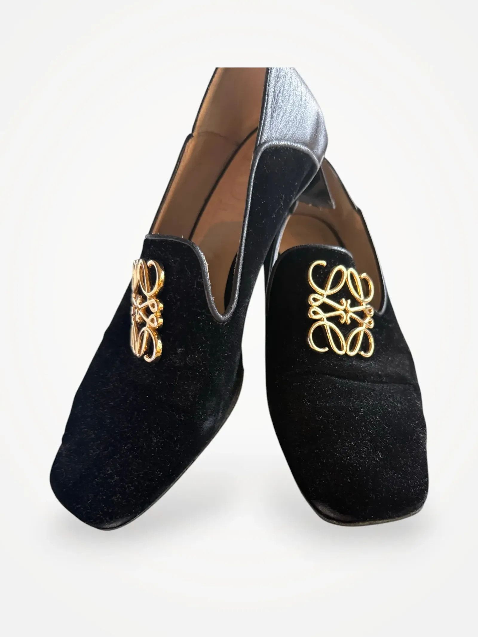 Loewe Loewe Loafers Size US 8 / IT 38 - 1 Thumbnail