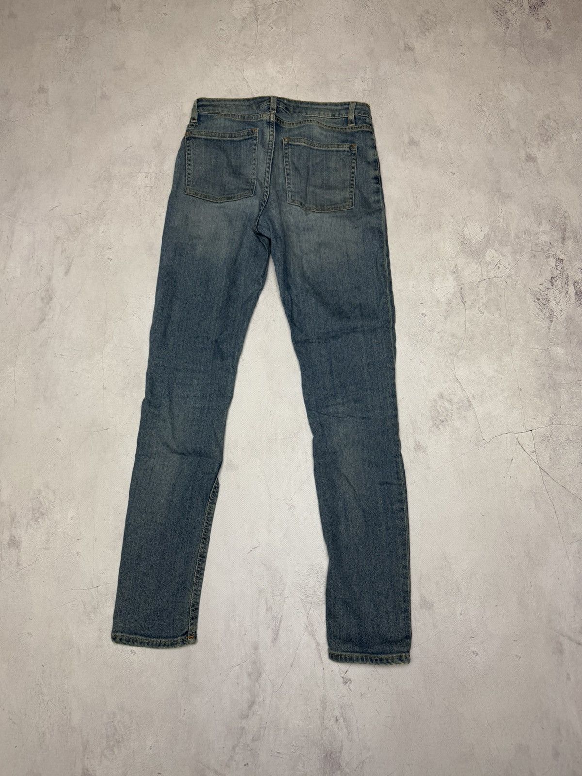 Acne Studios × Vintage Acne Studio Jeans Blue Denim Vintage Size 26" / US 2 / IT 38 - 3 Thumbnail