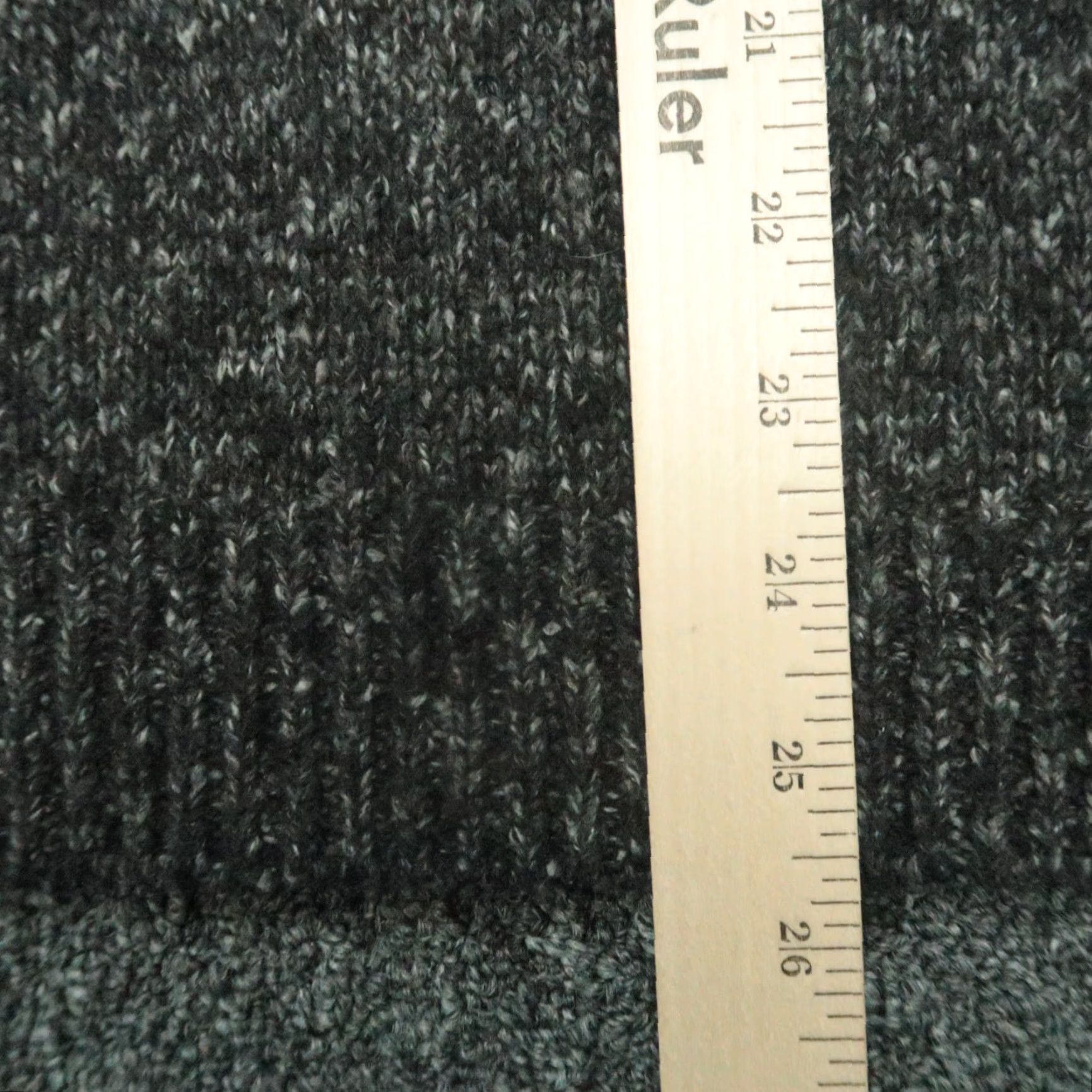 johnnie-O Johnnie O Sweater Mens Small Gray Wool Alpaca Blend Henley Pullover Size US S / EU 44-46 / 1 - 7 Thumbnail