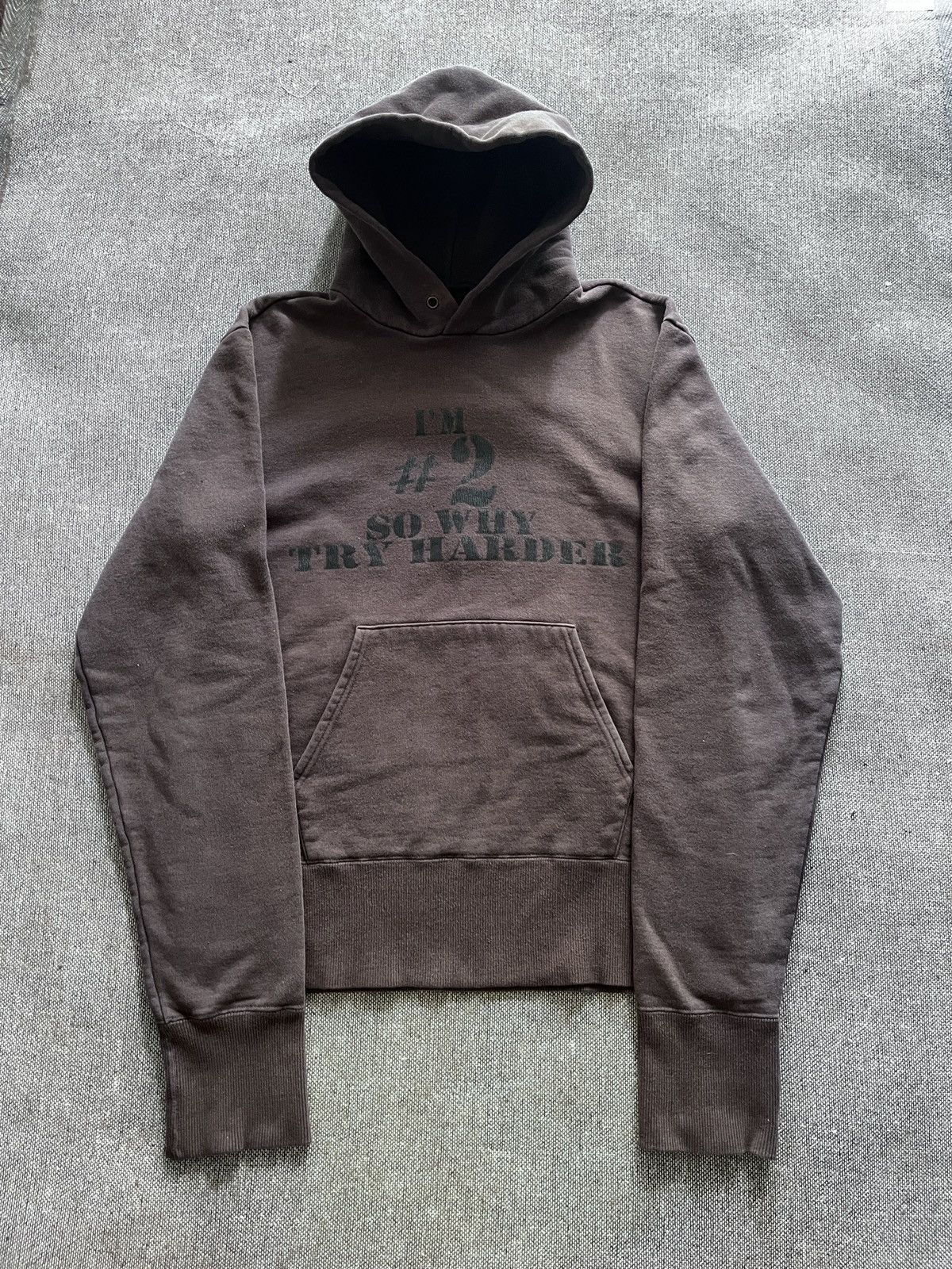 Beauty Beast Beauty:Beast SS98 Dark Knight Rabbit Raglan Hoodie