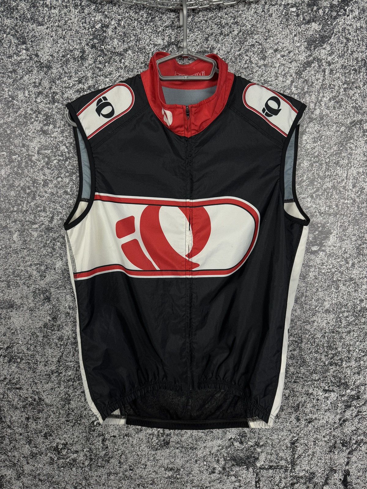 PEARL iZUMi Men’s Pearl Izumi Cycling Vest Bike Full Zip Gilet Size S Size US S / EU 44-46 / 1 - 1 Thumbnail