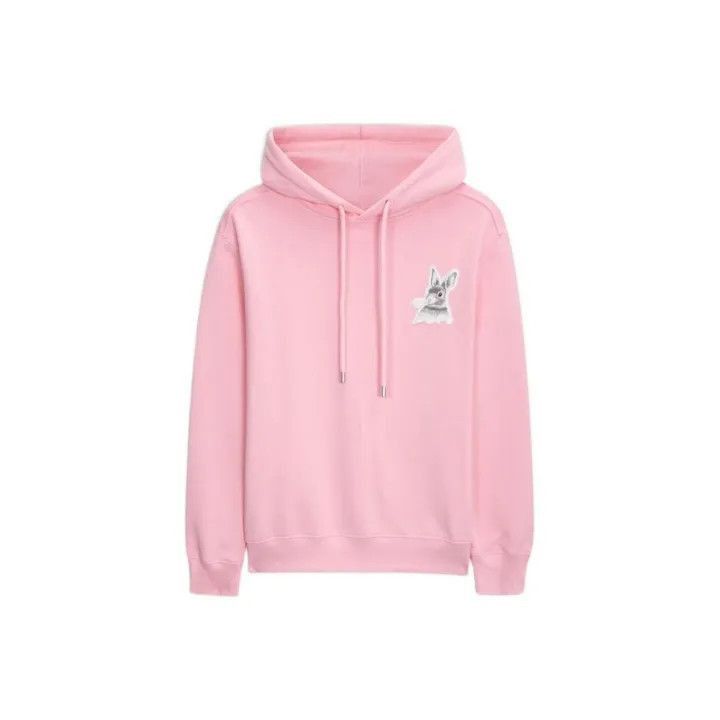Lanvin Lanvin Botanica Embroidered Hoodie for All -2507 Size US S / EU 44-46 / 1 - 1 Thumbnail