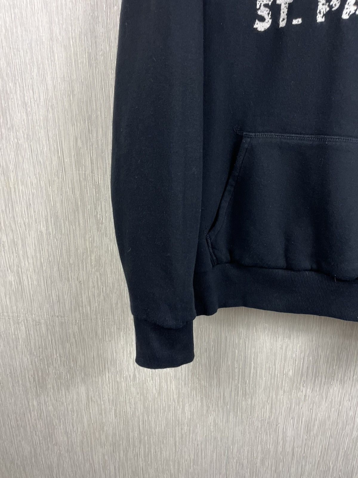 Vintage Vintage St. Pauli double-sided sweatshirt reversible hoodie Size US M / EU 48-50 / 2 - 9 Thumbnail