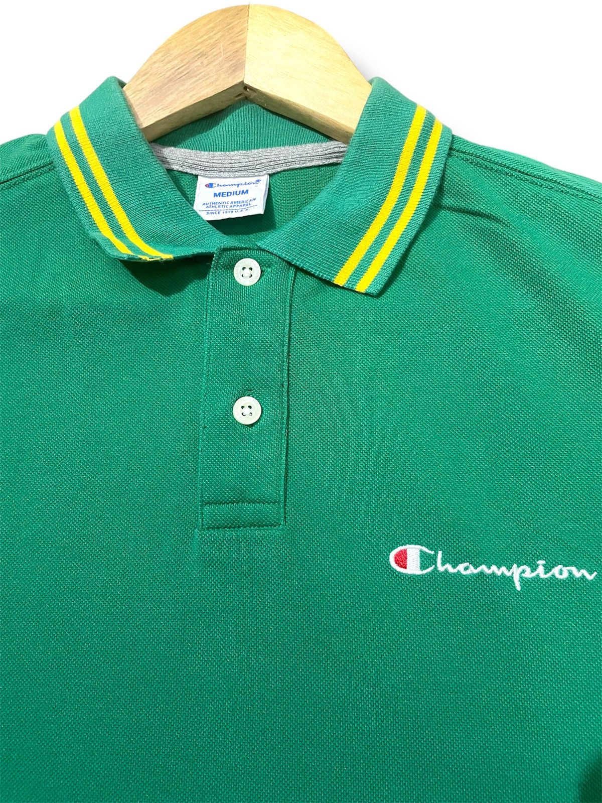 Champion Champion T Shirt Collar Size US M / EU 48-50 / 2 - 1 Thumbnail