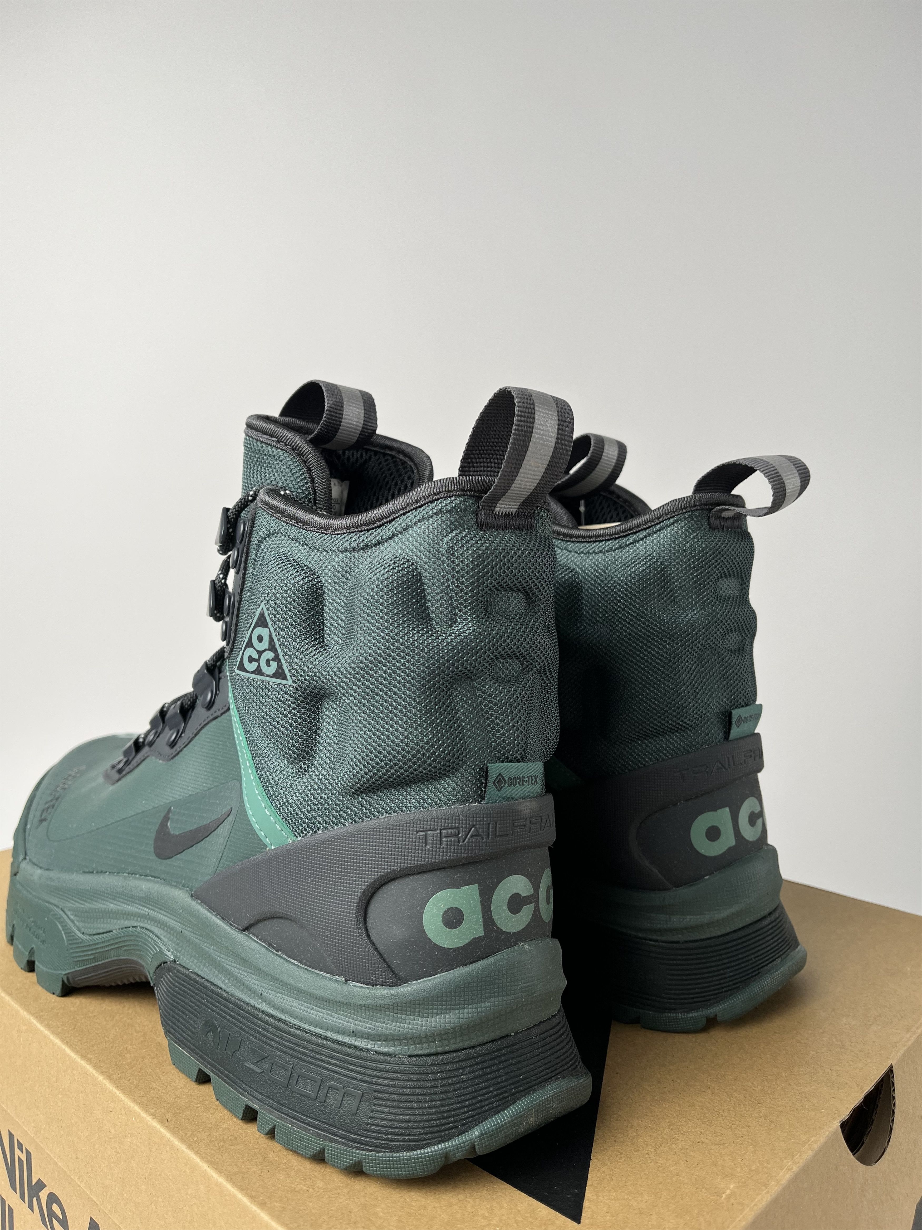 Nike ACG Boots Nike ACG Zoom Gaiadome GORE-TEX Size US 9 / EU 42 - 3 Thumbnail