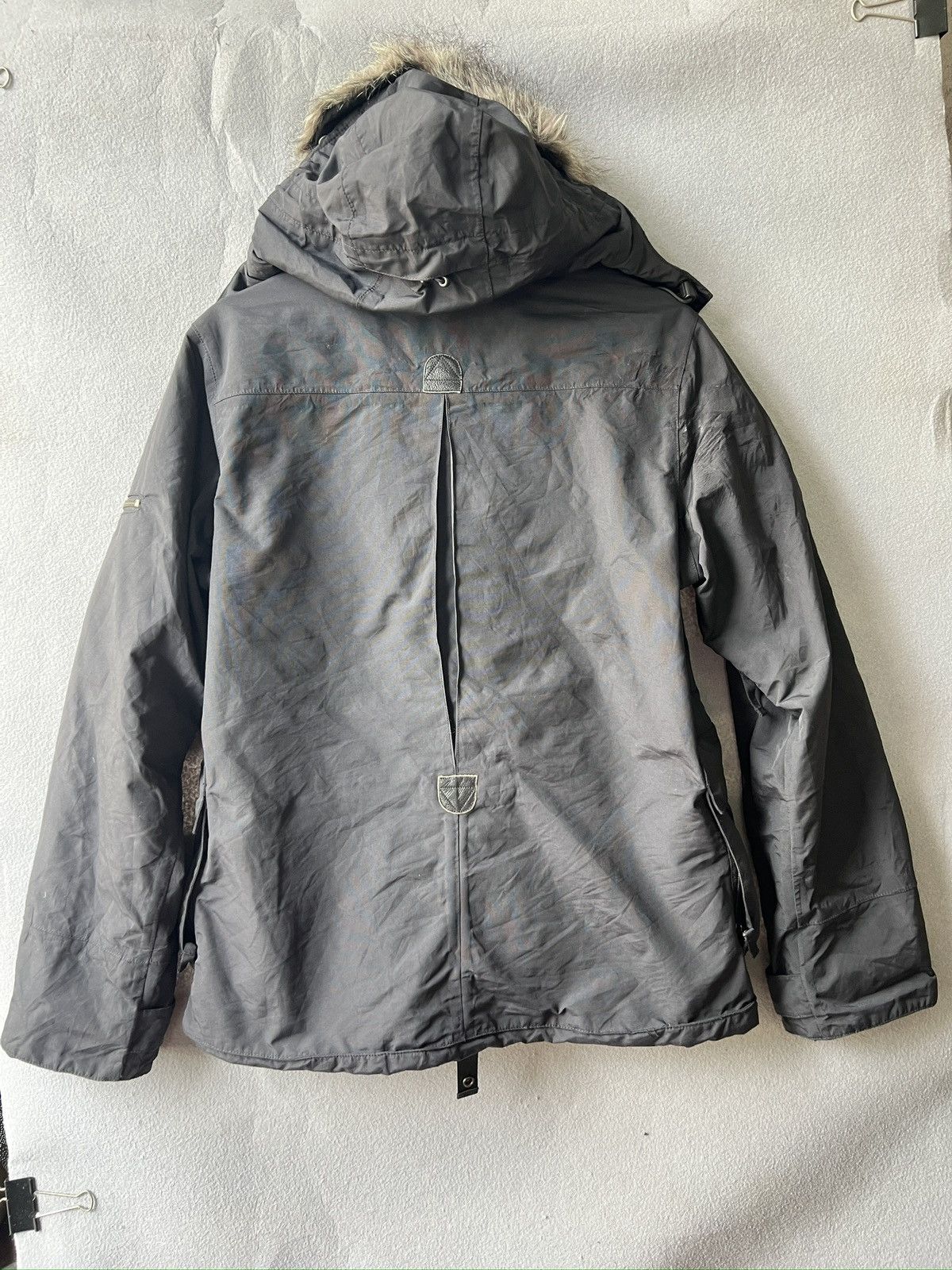 Japanese Brand 417. B by Burton x Japanese Brand parks jacket Size L / US 10 / IT 46 - 2 Thumbnail