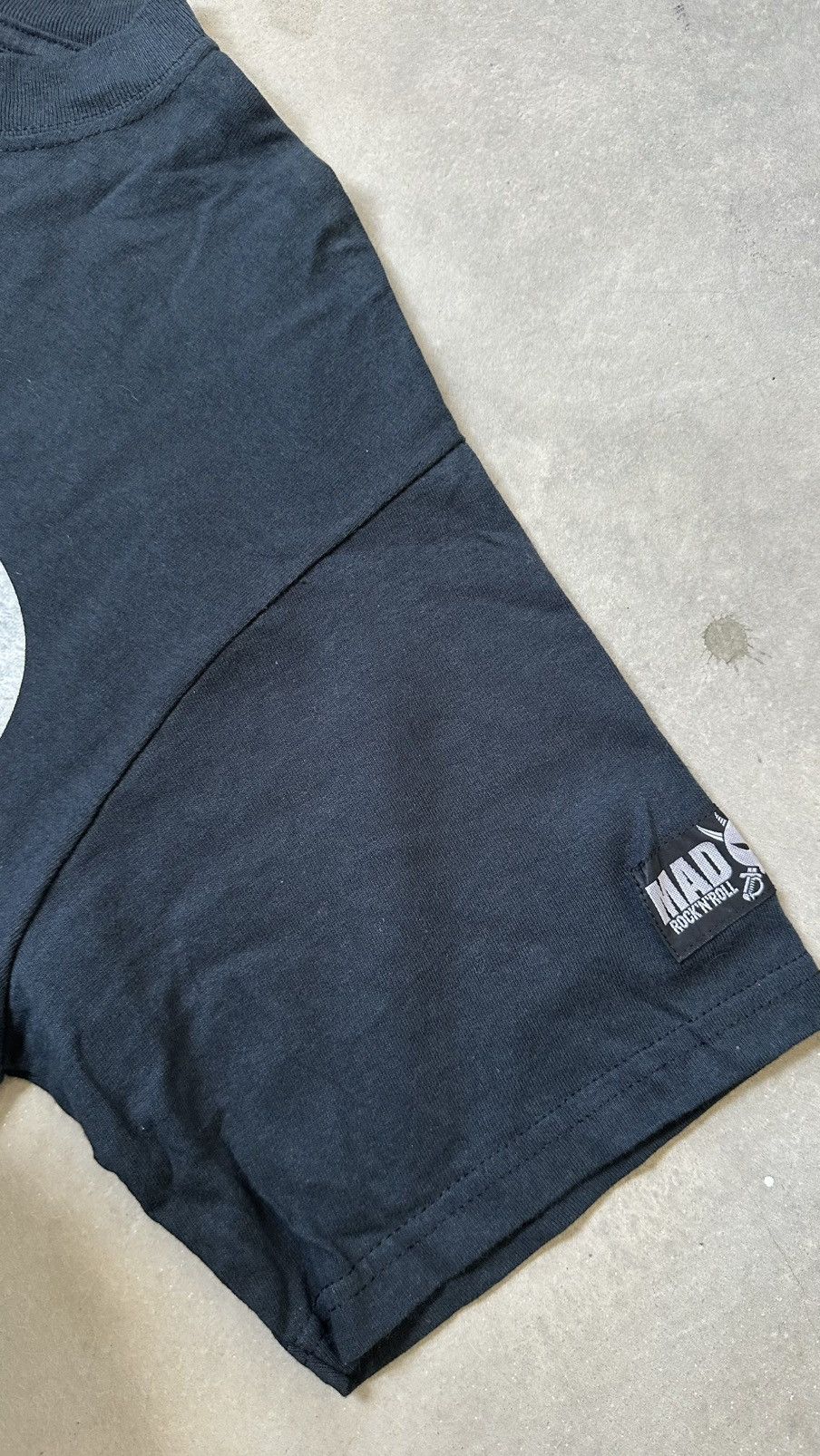 Vintage VINTAGD MAD TOYZ HERE TO SAY KUNDA TEE Size US M / EU 48-50 / 2 - 4 Thumbnail