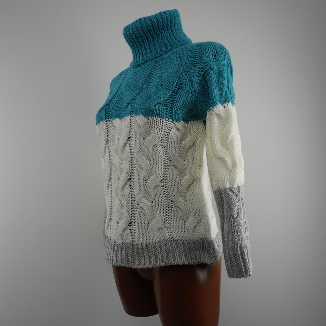 Other Women's Sweater Italy Moda Size M / US 6-8 / IT 42-44 - 4 Thumbnail