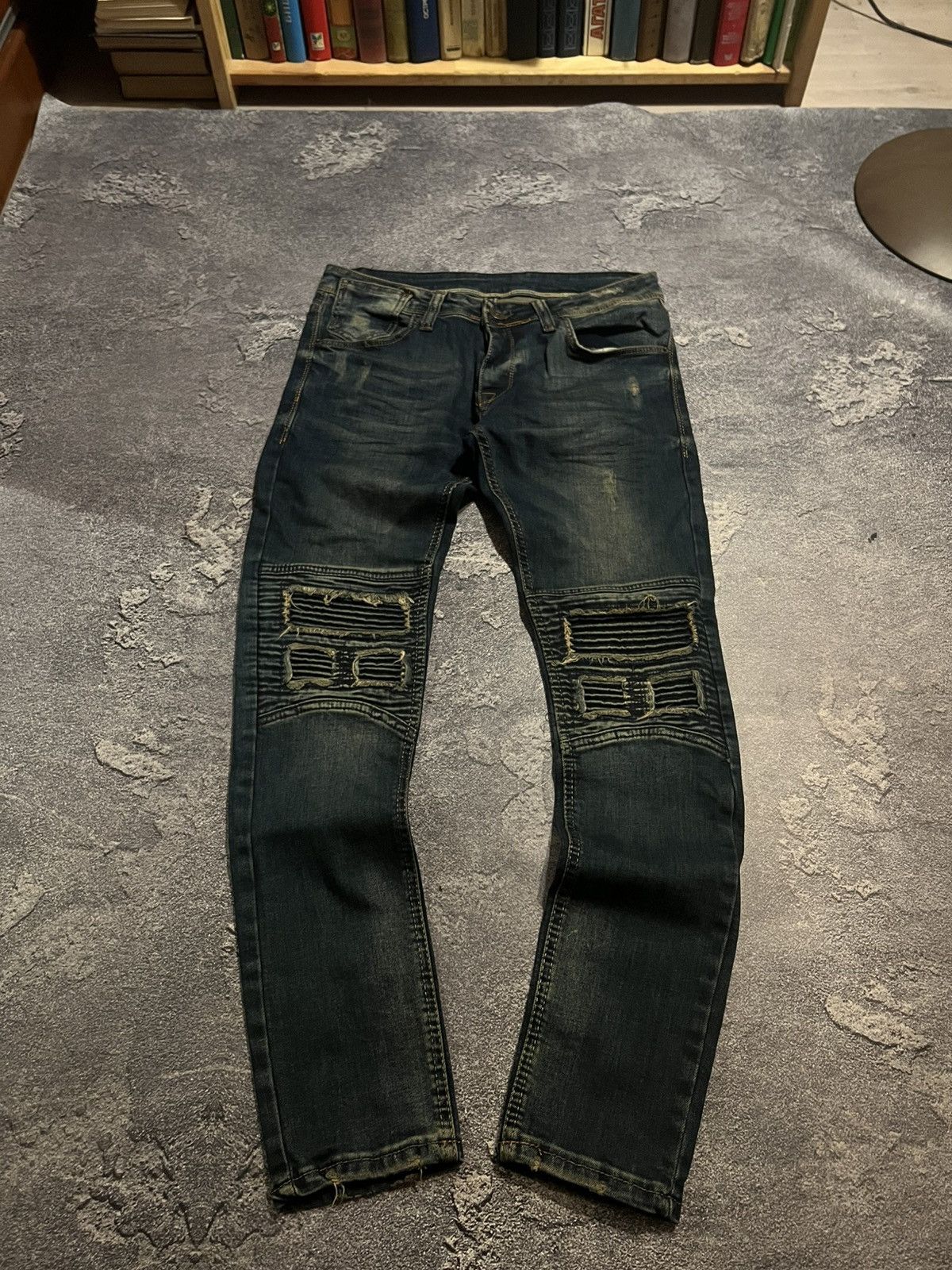 Archive Skinny Jeans | Grailed