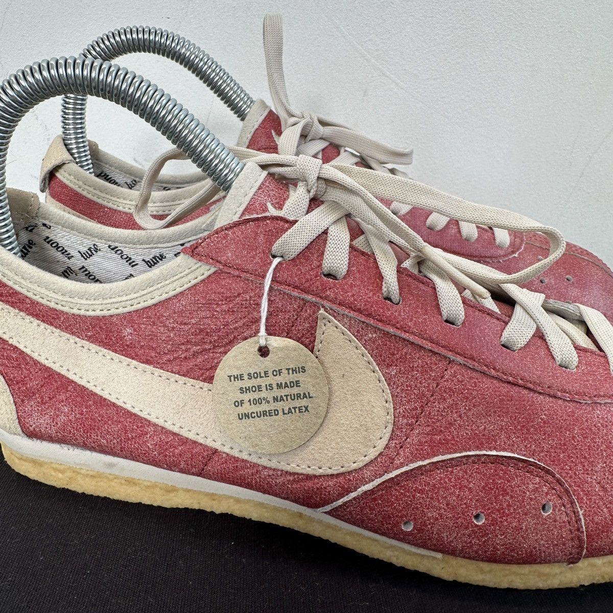Nike RARE Nike Moon Crepe Deadstock Sneakers Size US 7 / IT 37 - 3 Thumbnail