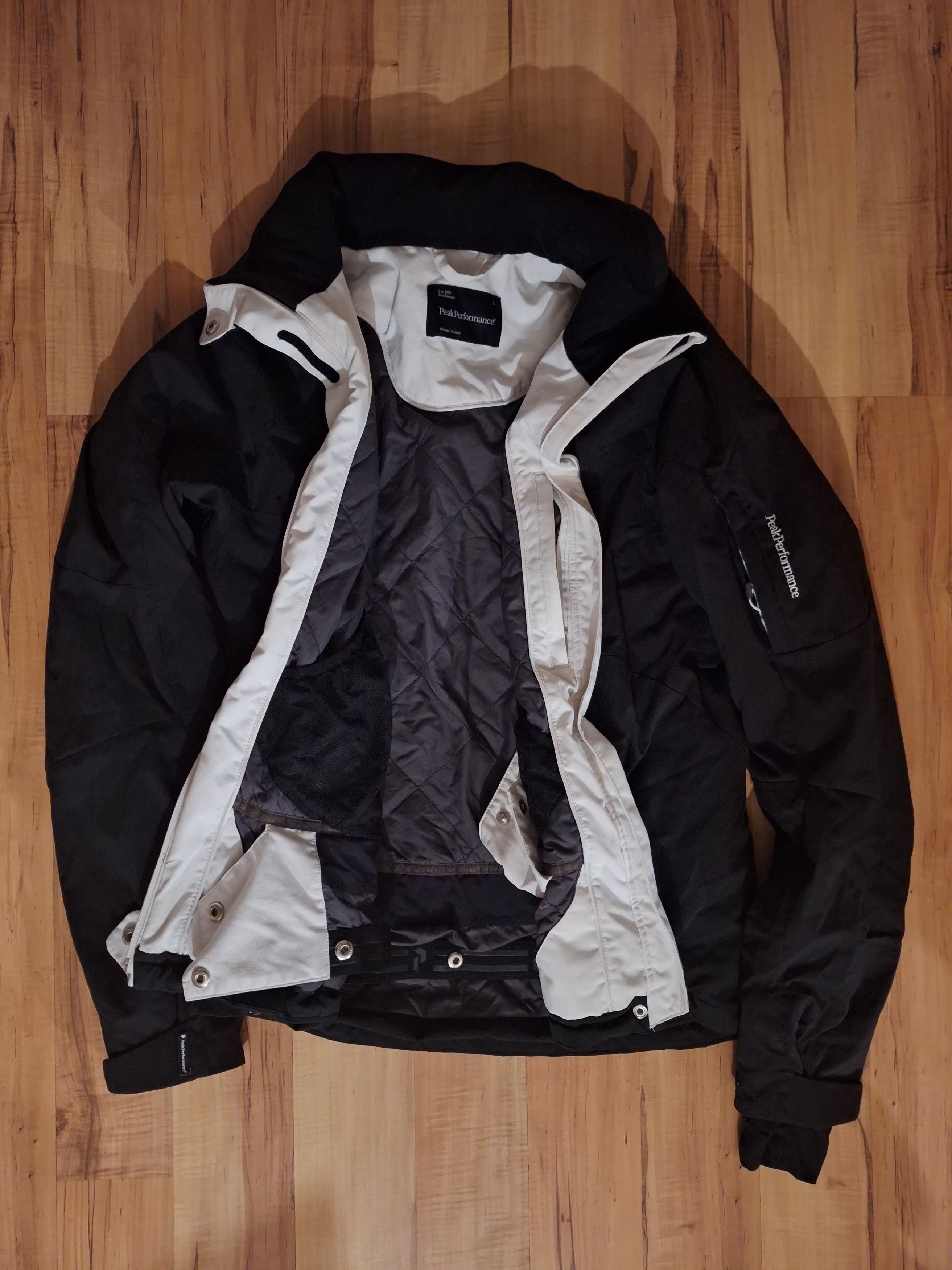 Peak Performance Peak Performance Norths J Ski Jacket - Hipe Tech - Women’s L Size L / US 10 / IT 46 - 1 Thumbnail