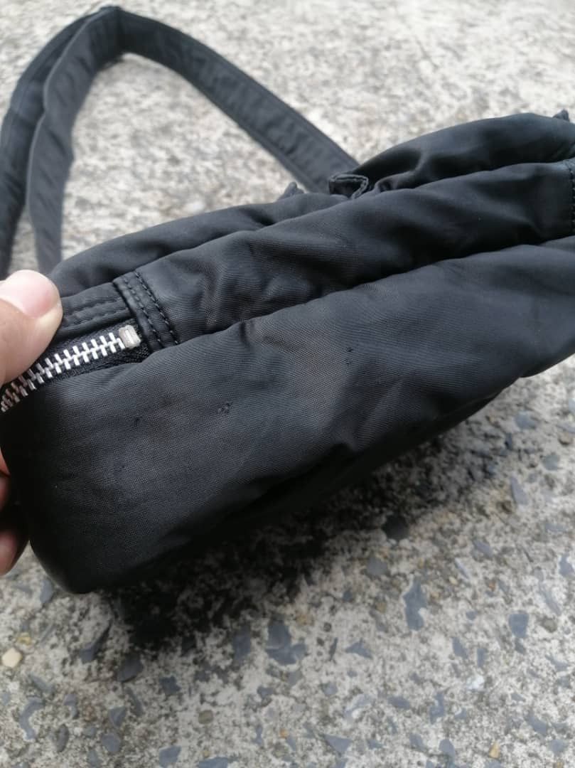 Japanese Brand Porter Tanker Soulder/Sling Bag Size ONE SIZE - 5 Thumbnail