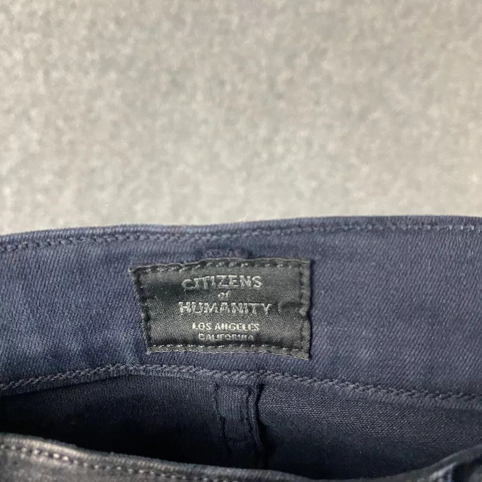 Citizens Of Humanity Citizens of Humanity Pants Women's 24 Olivia Slim Ankle Size 24" / US 00 / IT 34 - 7 Thumbnail