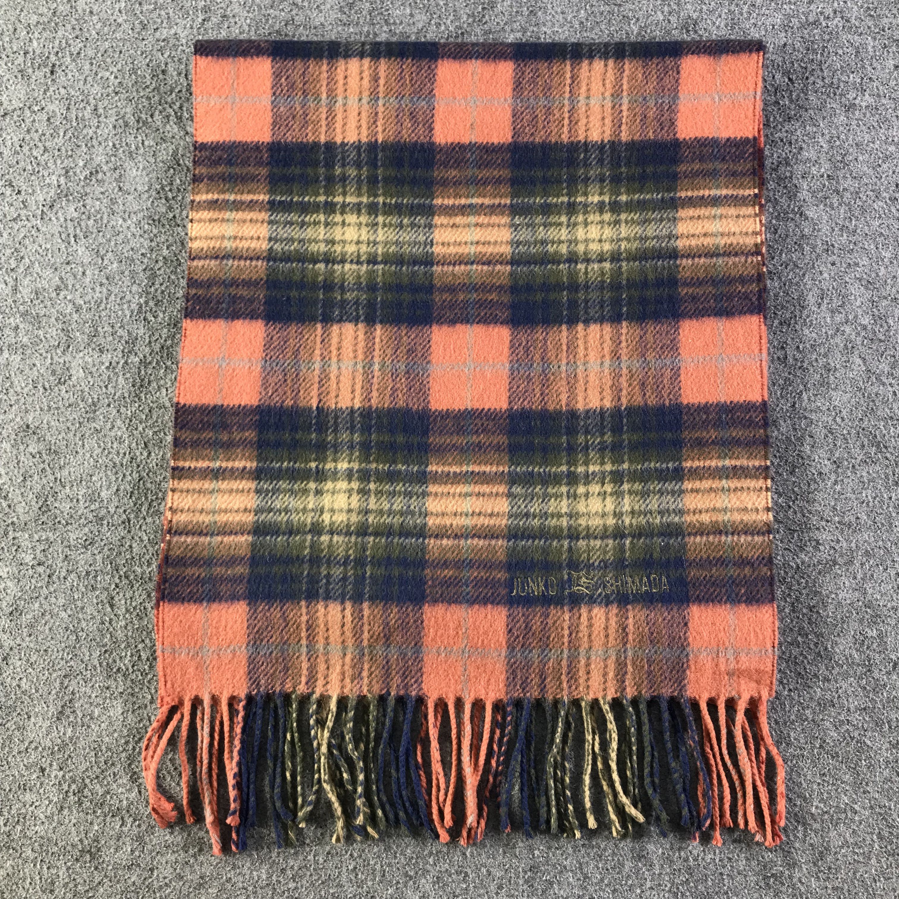Junko Shimada Junko Shimada Scarf / Muffler / Neckwear SS1550 Size ONE SIZE - 3 Thumbnail