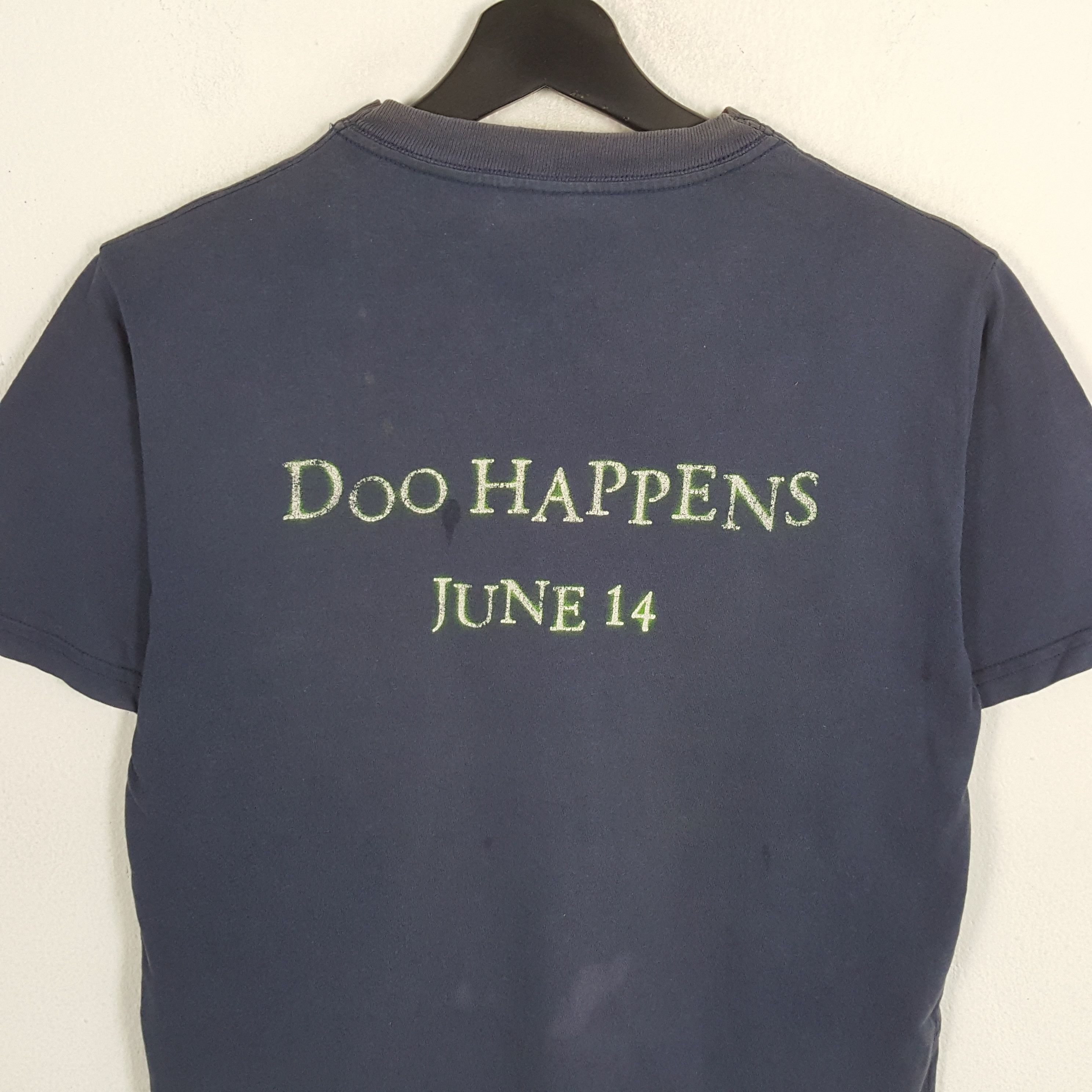 Vintage SCOOBY-DOO Comedy Movie Promo Style Vintage Tshirt Size US M / EU 48-50 / 2 - 4 Thumbnail