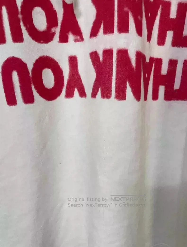 Raf Simons Raf Simons hoodie. Size US XL / EU 56 / 4 - 5 Thumbnail