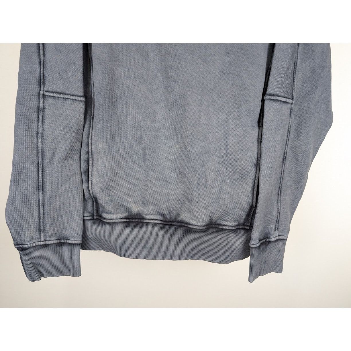Balmain o1rshd1 Sweater in Marine Size US XL / EU 56 / 4 - 7 Thumbnail