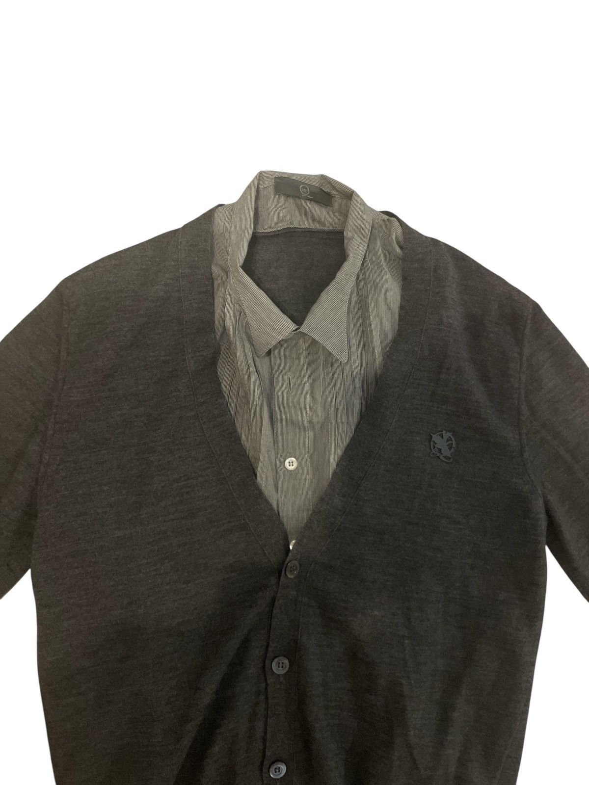 Alexander McQueen Cardigan Alexander McQueen edition 2011, size M Size US M / EU 48-50 / 2 - 3 Thumbnail