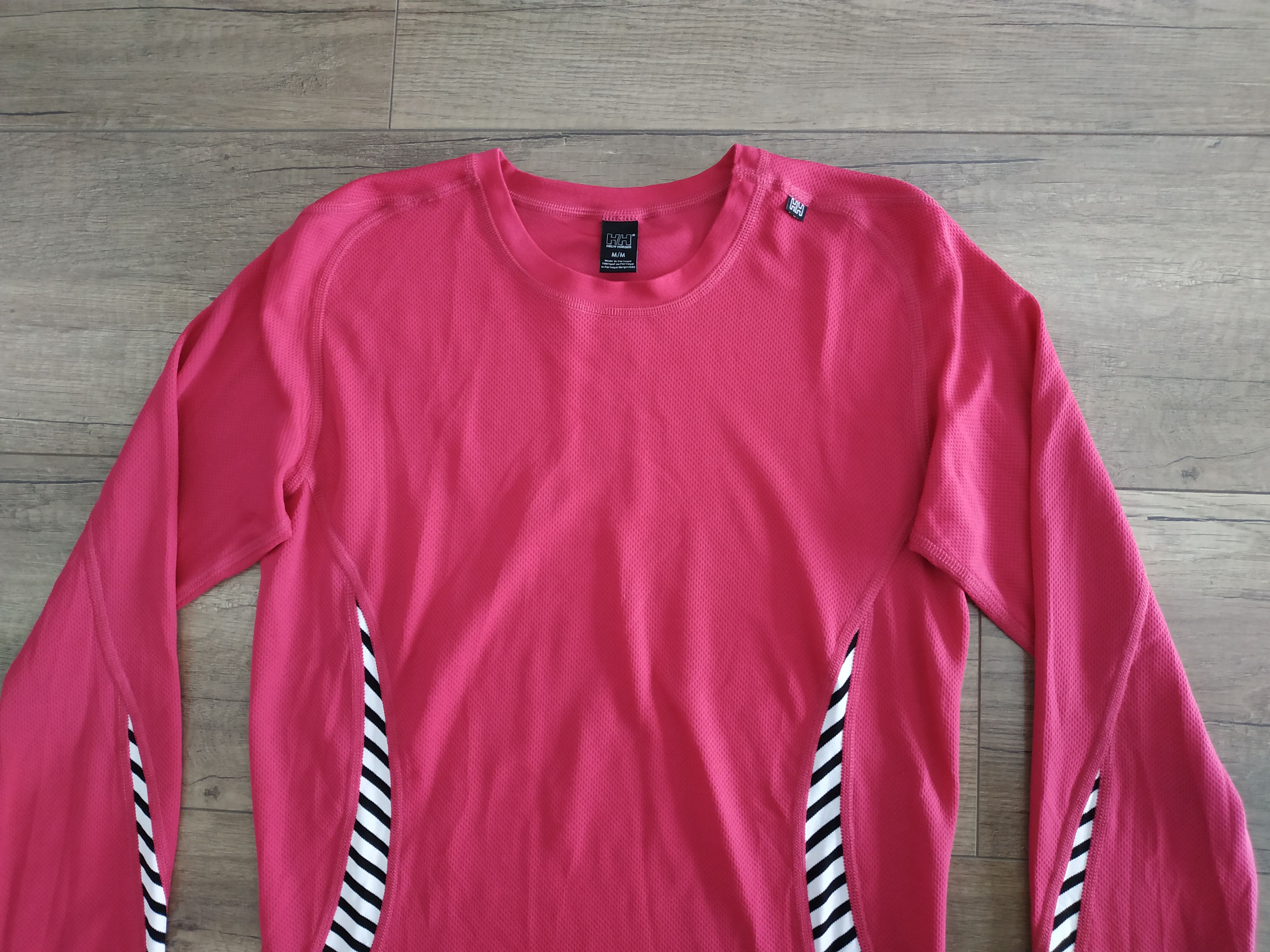 Helly Hansen Helly Hansen Women's Training Top/Base Layer, s. MEDIUM Size M / US 6-8 / IT 42-44 - 5 Thumbnail