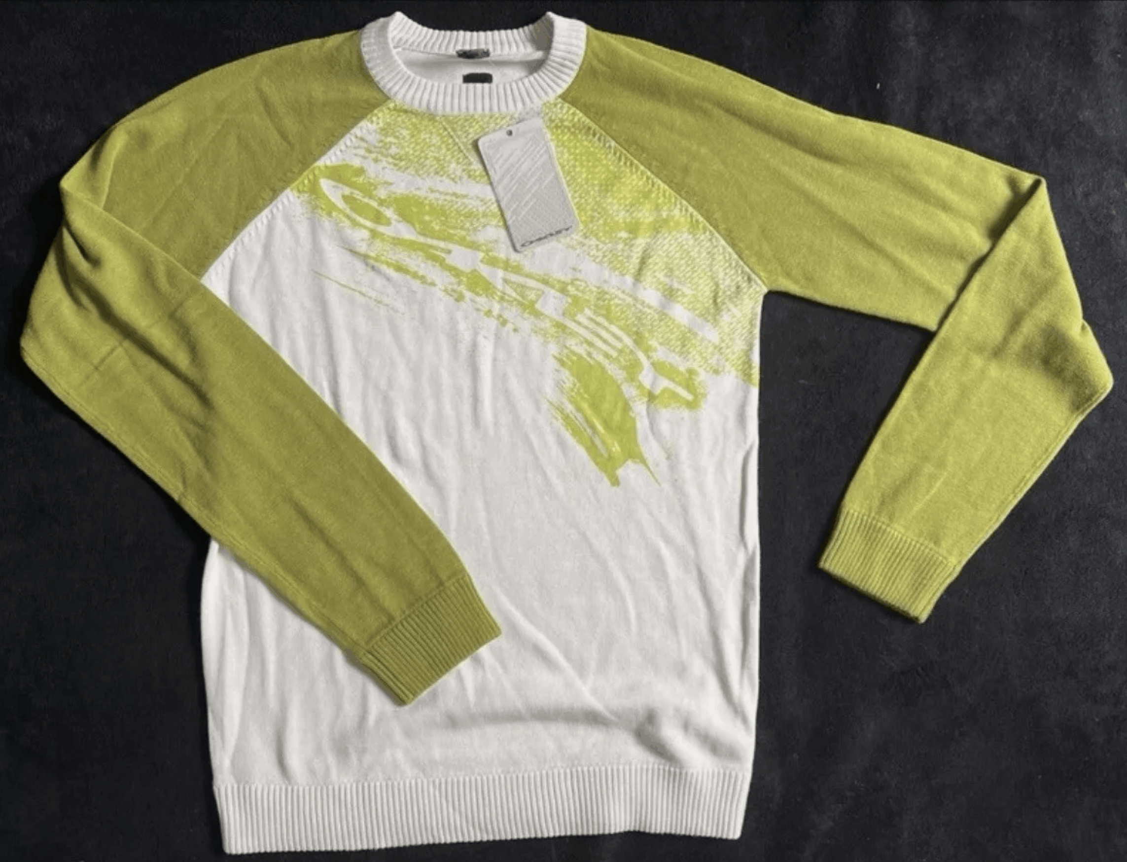 Oakley Oakley Vintage Pullover Sweater Software Size US L / EU 52-54 / 3 - 3 Thumbnail
