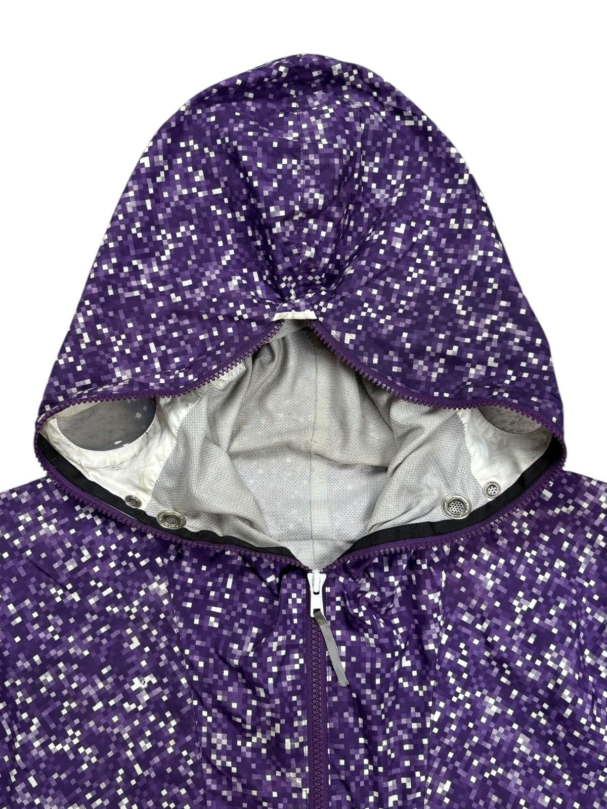 Analog 2000s Analog - Masked Micro Camo Purple Camo Jacket Size US M / EU 48-50 / 2 - 7 Thumbnail