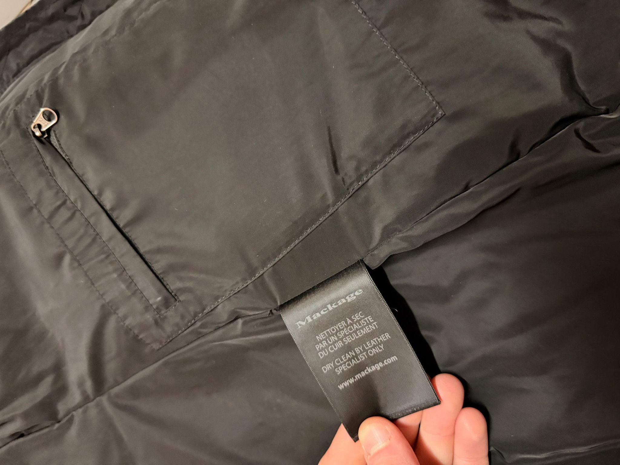 Mackage Mackage Hooded Down Coat Size XS / US 0-2 / IT 36-38 - 7 Thumbnail