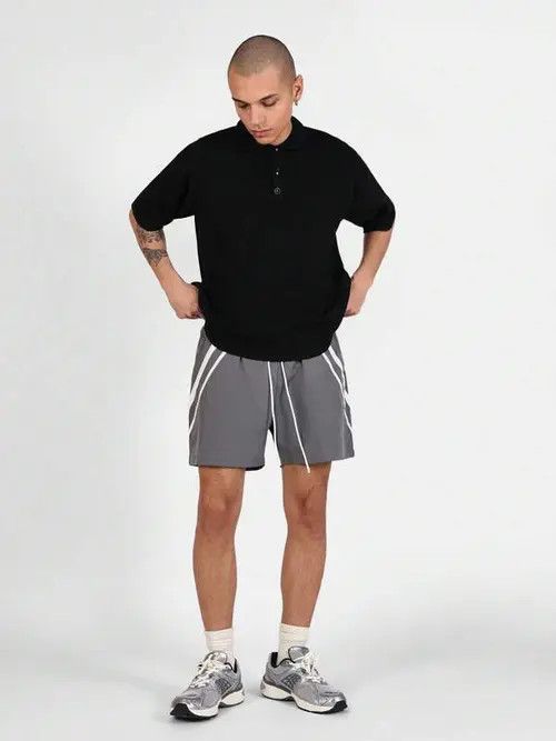 Jean Sportswear Y2K Drip shorts Size US 30 / EU 46 - 4 Thumbnail