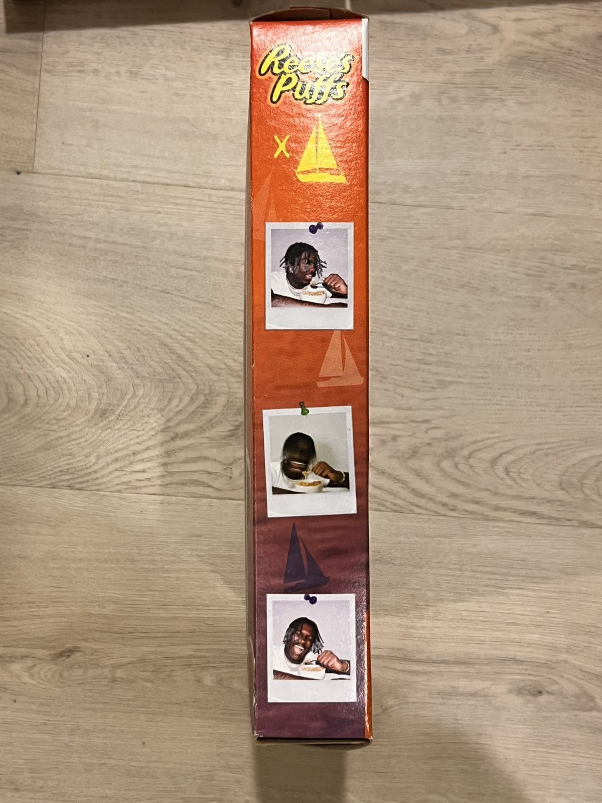 Lil Yachty Lil Yachty Reeces Puffs complete collection Size ONE SIZE - 3 Thumbnail