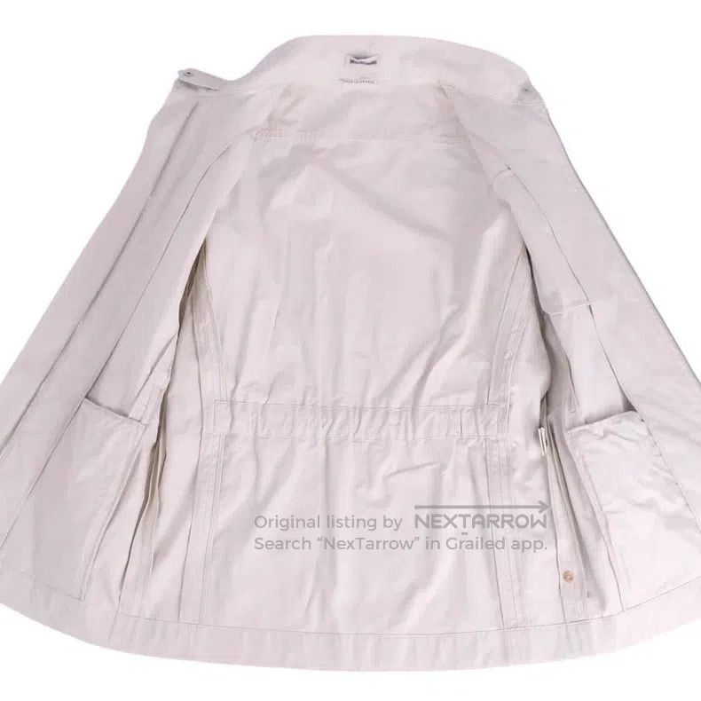 Hermes Hermes Cotton work jacket Size XS / US 0-2 / IT 36-38 - 2 Thumbnail
