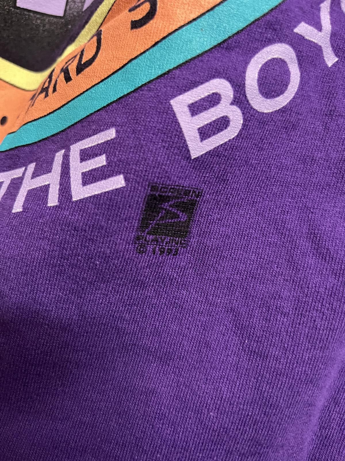 Designer Vintage Oak Ridge Boys Playin' with the Boys Tour T-shirt -L Size US L / EU 52-54 / 3 - 6 Thumbnail