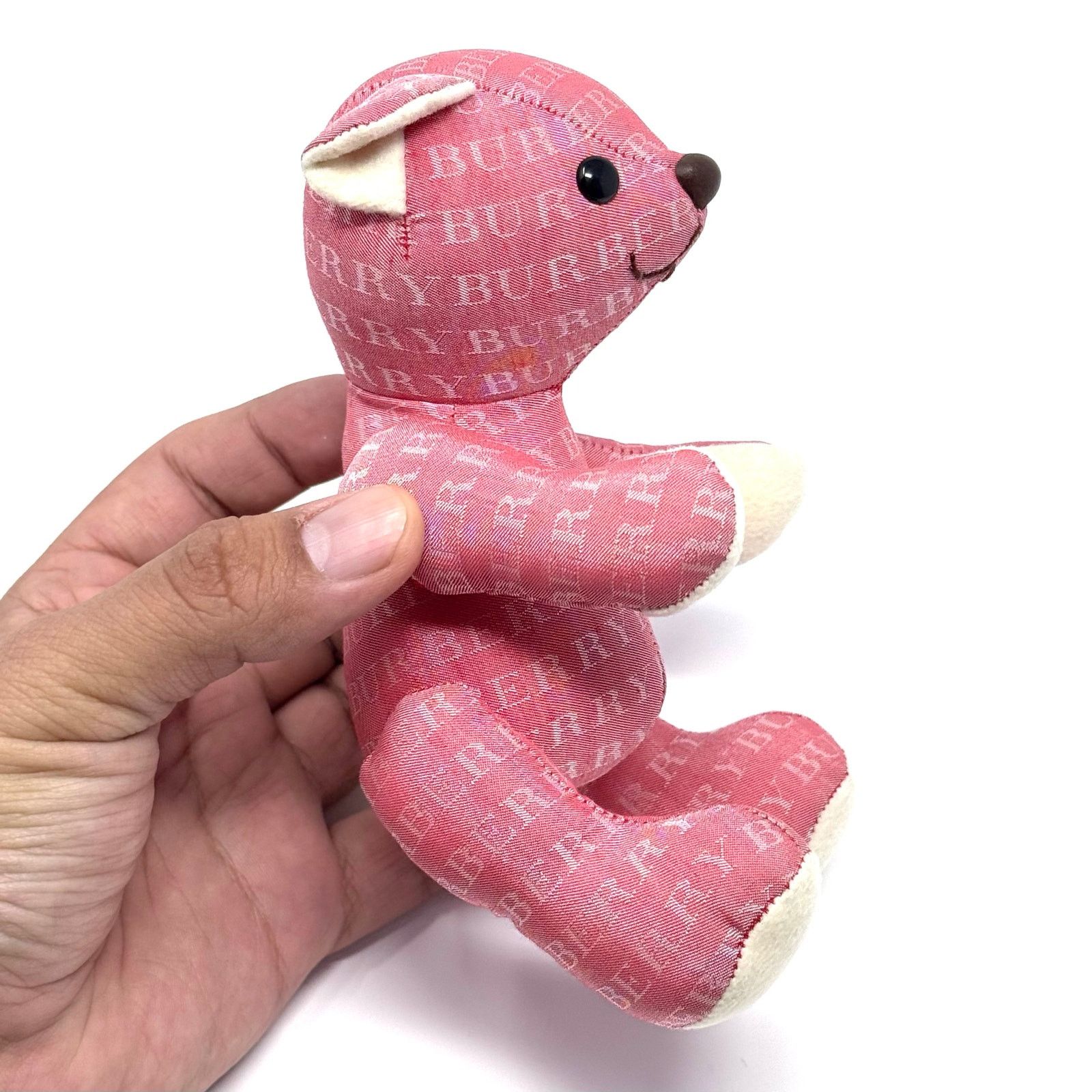 Burberry Burberry Mini Teddy Bear Size ONE SIZE - 7 Thumbnail
