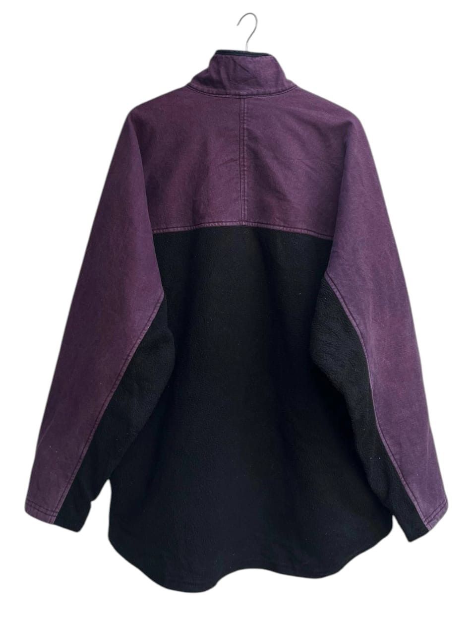 KAVU KAVU Fleece Pullover Size US L / EU 52-54 / 3 - 3 Thumbnail