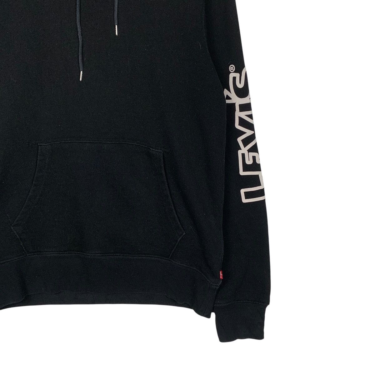 Levi's Levis Pullover Hoodie Size US M / EU 48-50 / 2 - 4 Thumbnail