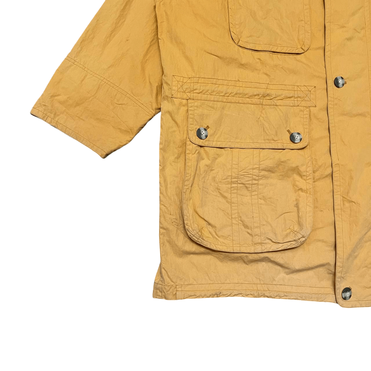 Hai Sporting Gear Vintage Hai Sporting Gear Issey Miyake Hooded Jacket Size US M / EU 48-50 / 2 - 3 Thumbnail